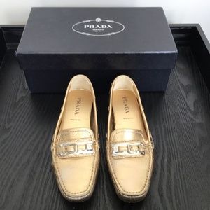 Prada Loafers